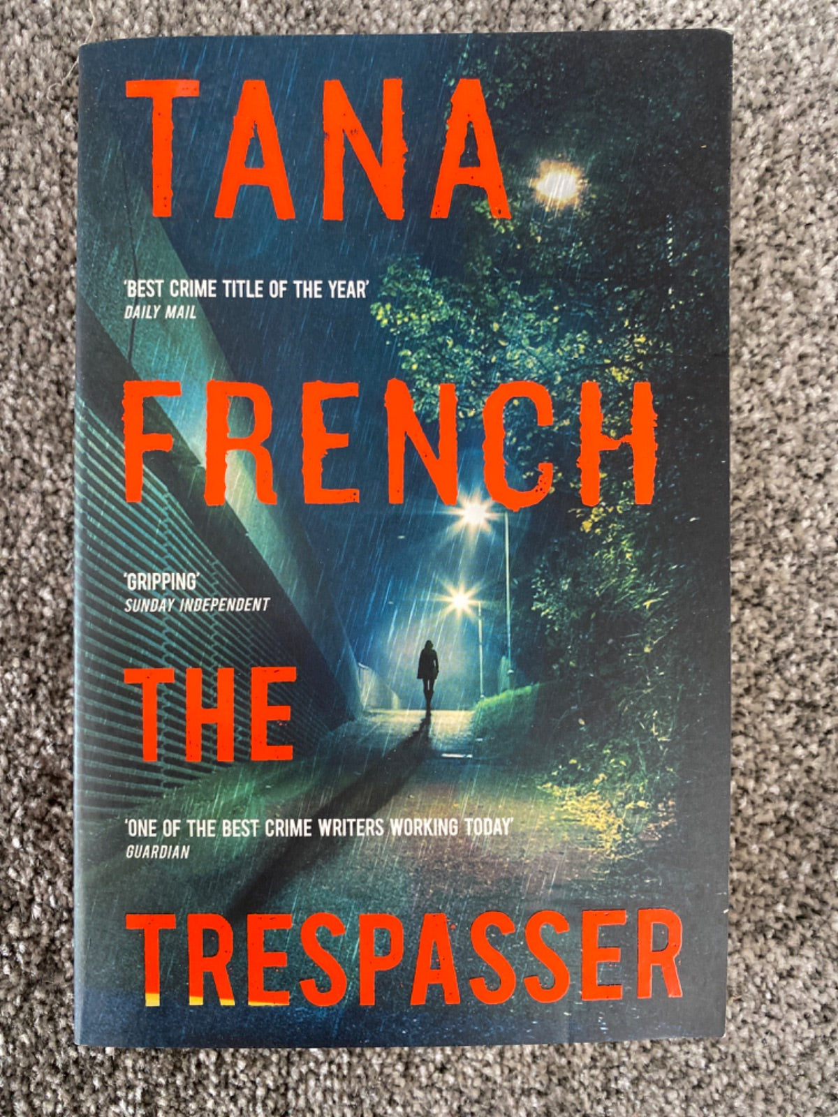 Trespasser - Tana French, Hilda Fay