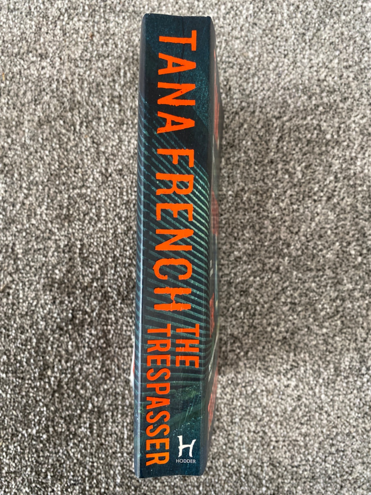 Trespasser - Tana French, Hilda Fay