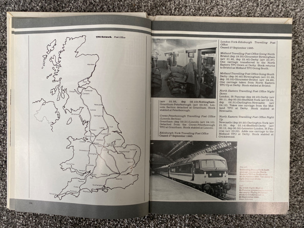 Railway World Annual 1988 - Peter Johnson