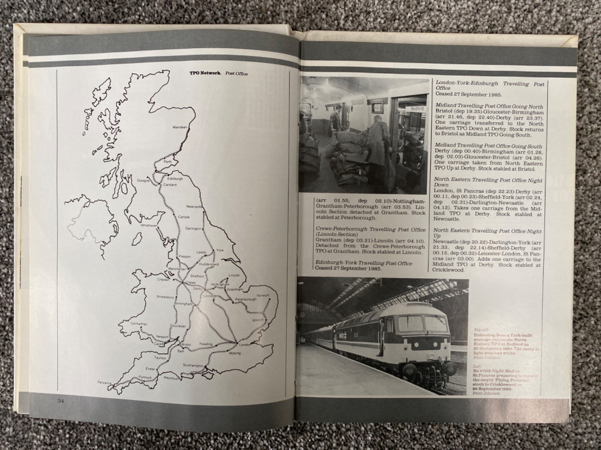 Railway World Annual 1988 - Peter Johnson