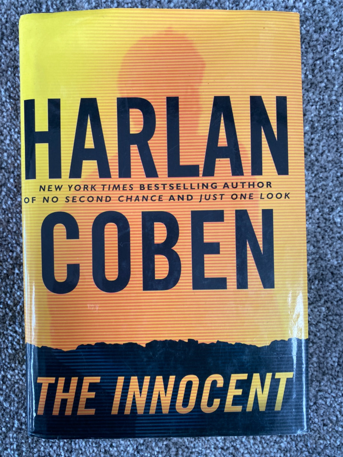 The Innocent (Large Print) - Harlan Coben
