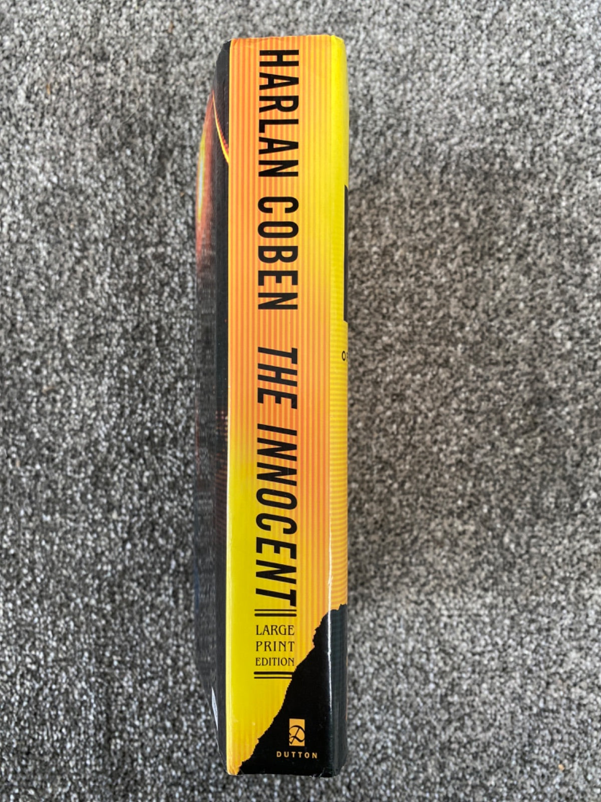 The Innocent (Large Print) - Harlan Coben