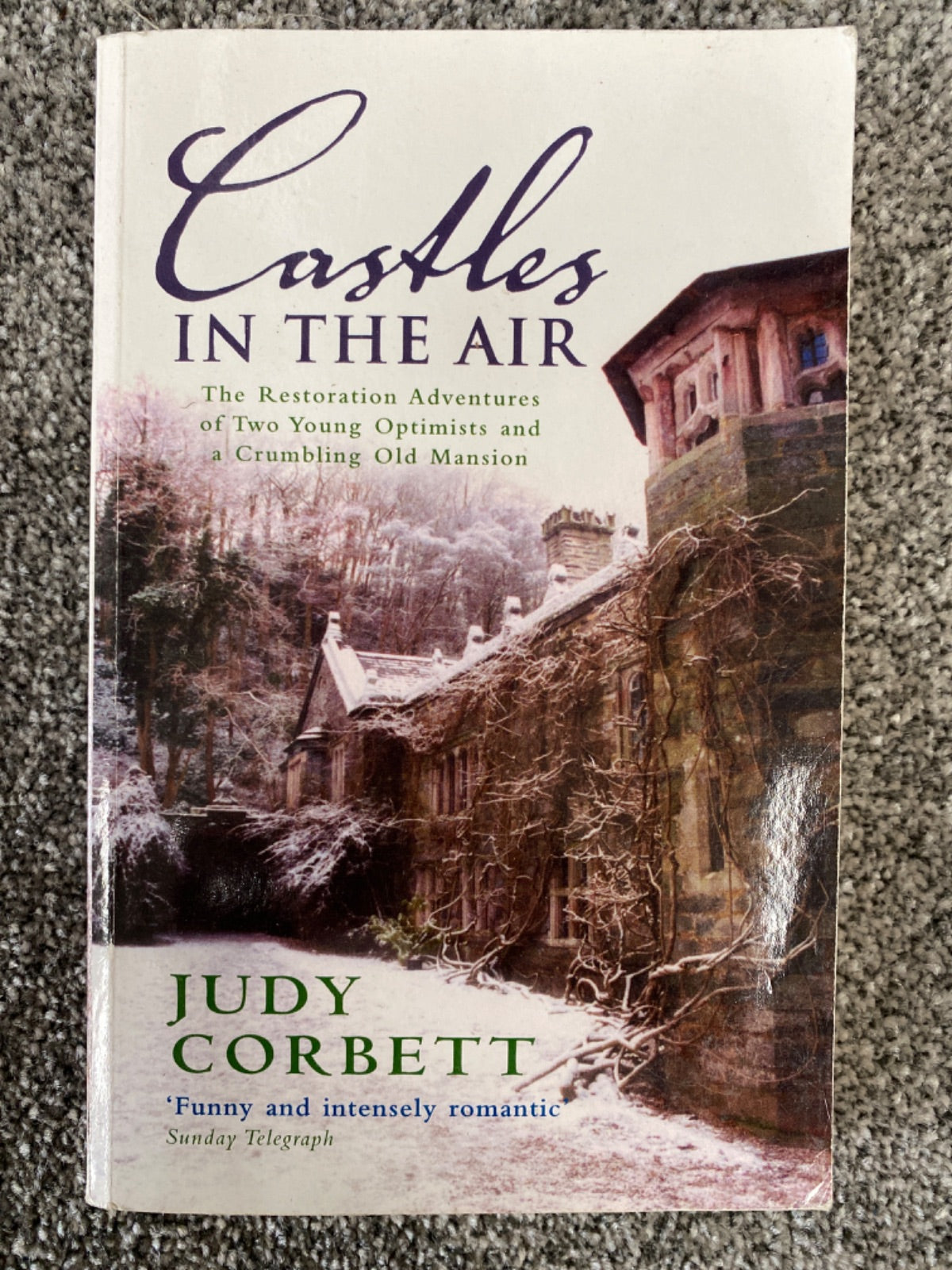Castles in the air - Judy Corbett