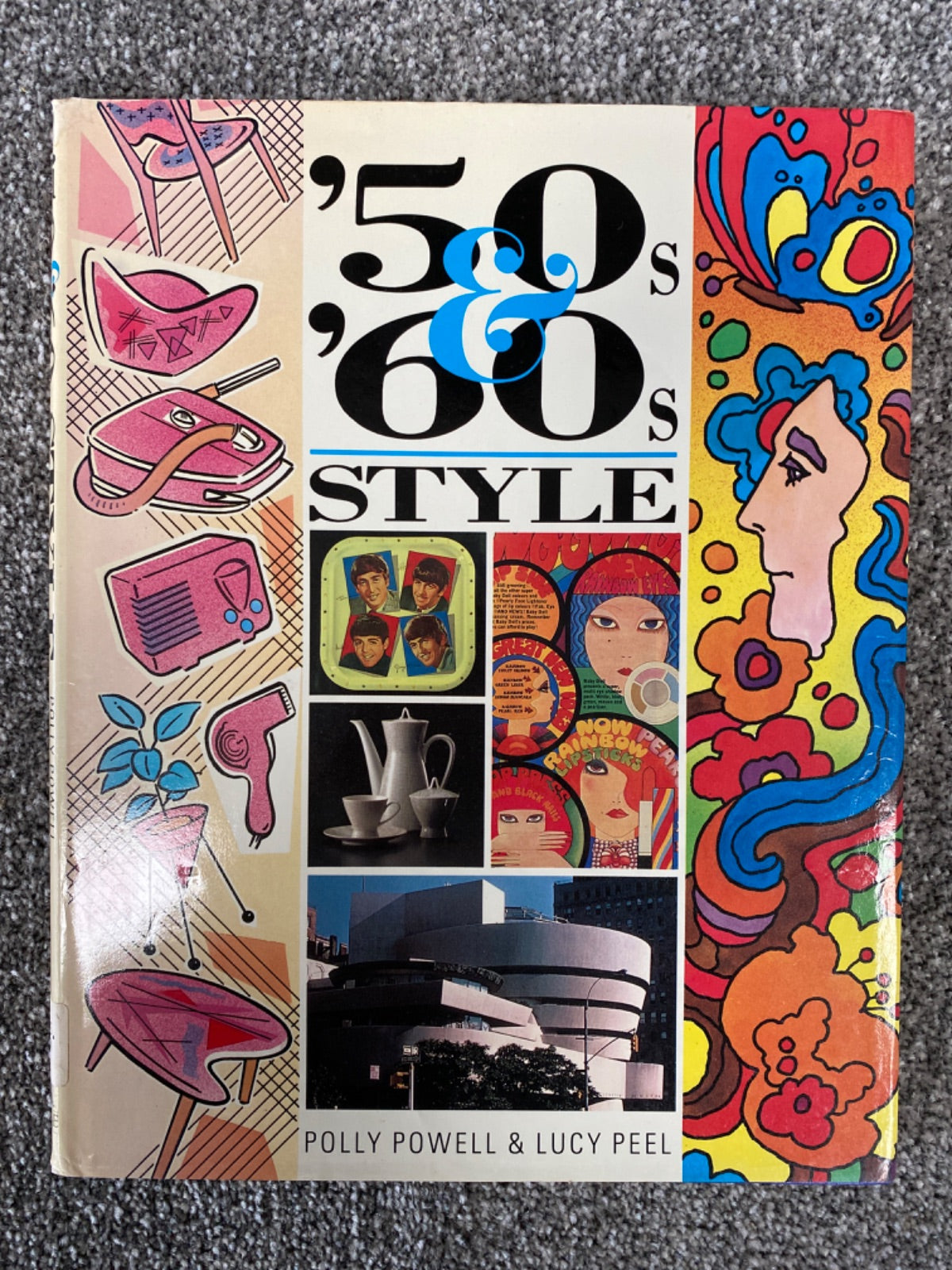 50s & 60s style - Polly Powell