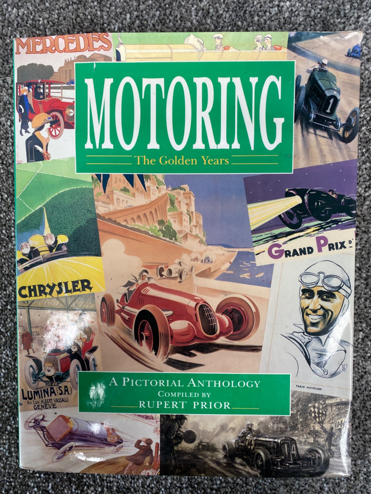 Motoring - Rupert Prior