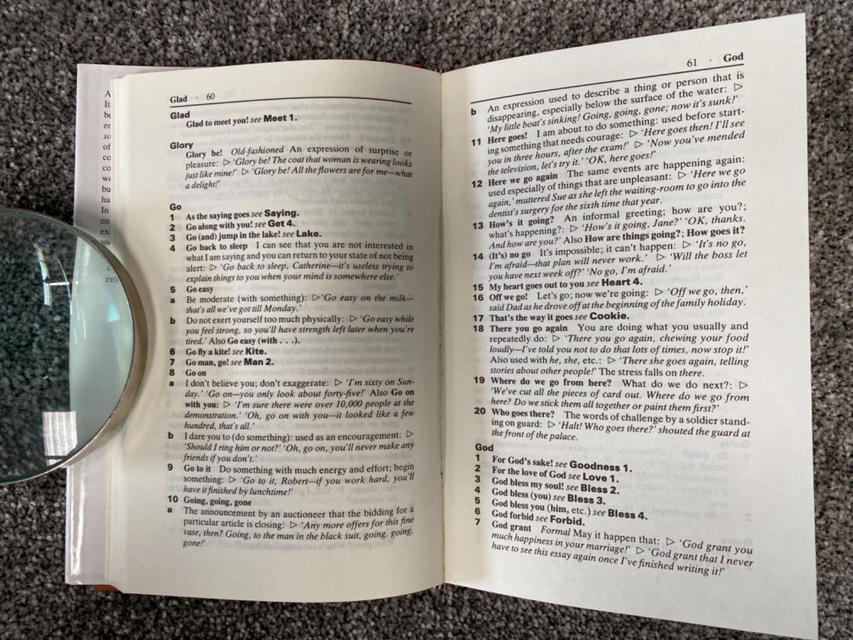 A Dictionary of Everyday Idioms - Martin H. Manser