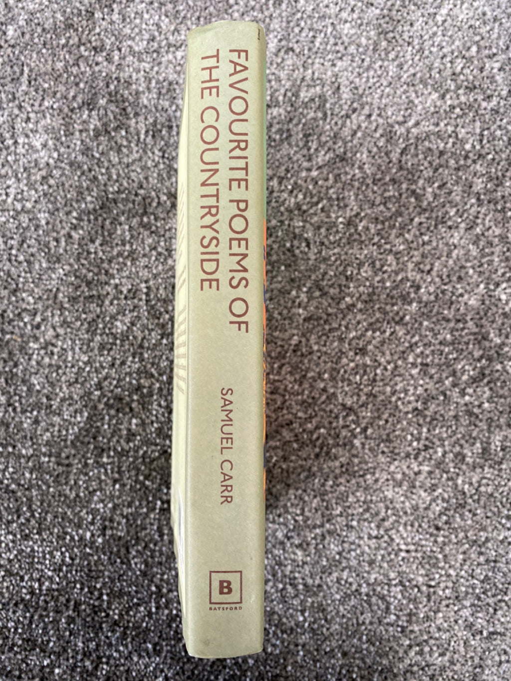 Favourite Poems of the Countryside