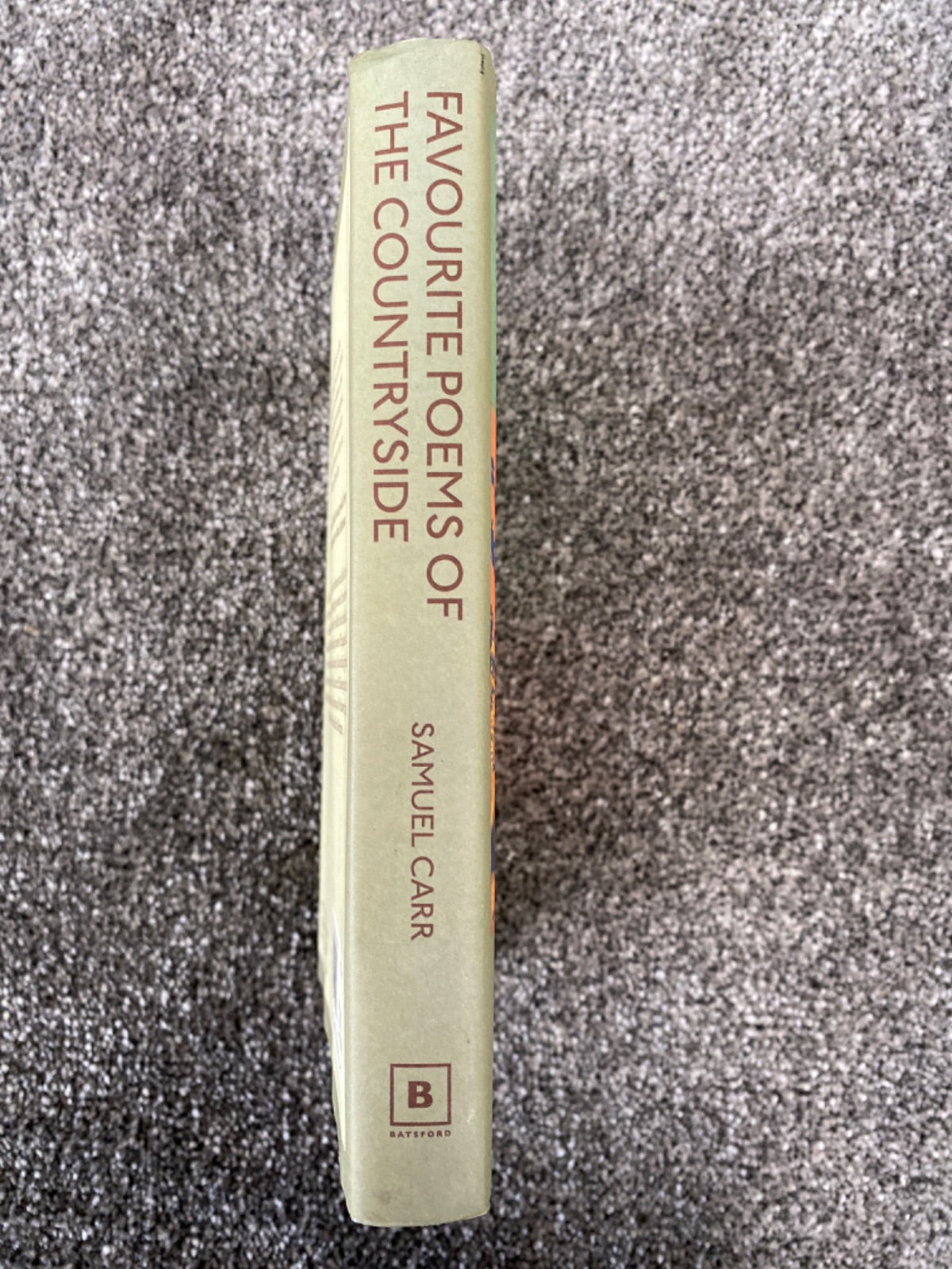 Favourite Poems of the Countryside