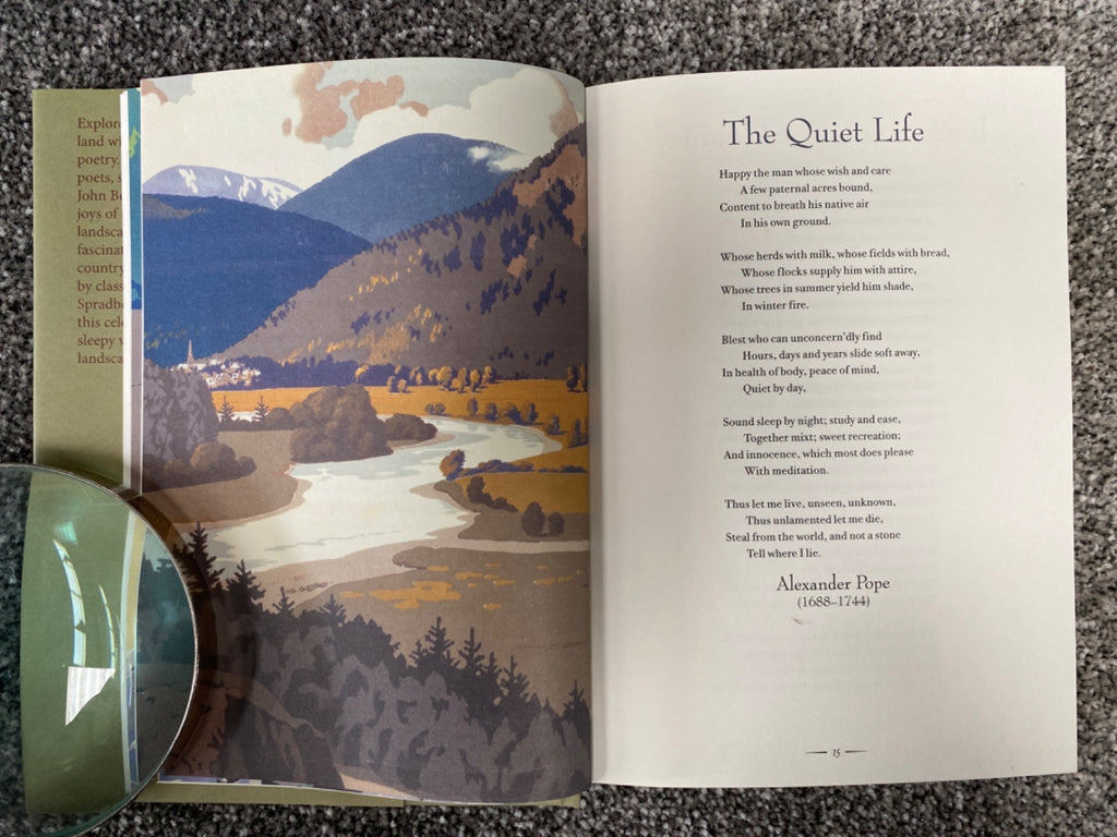 Favourite Poems of the Countryside