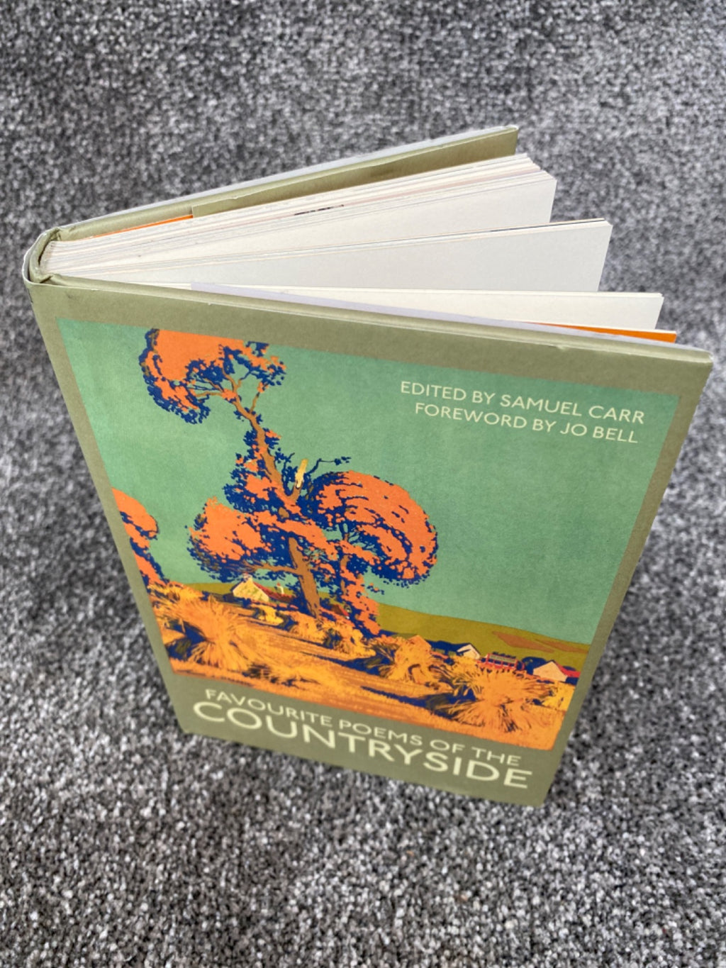 Favourite Poems of the Countryside
