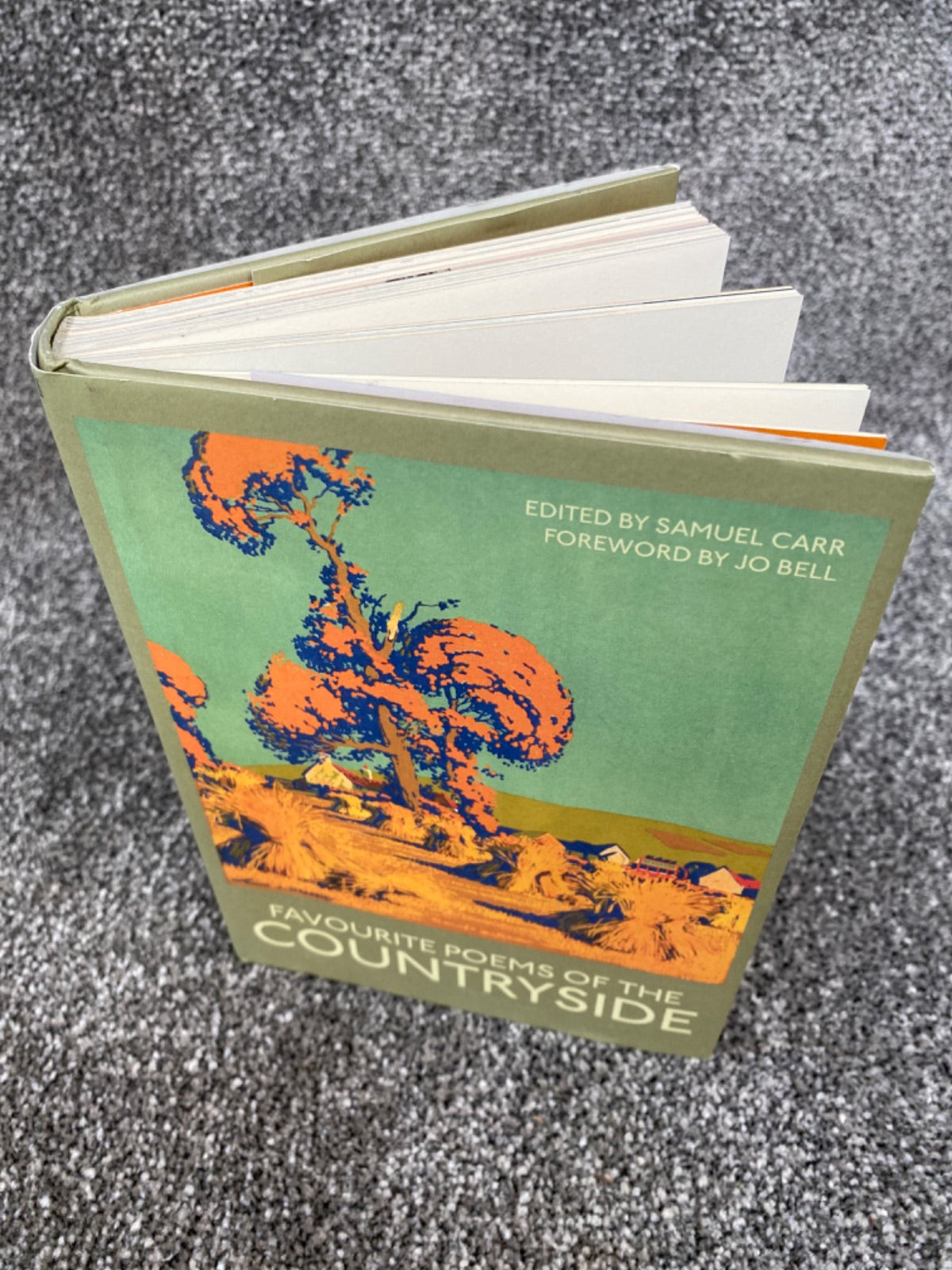 Favourite Poems of the Countryside