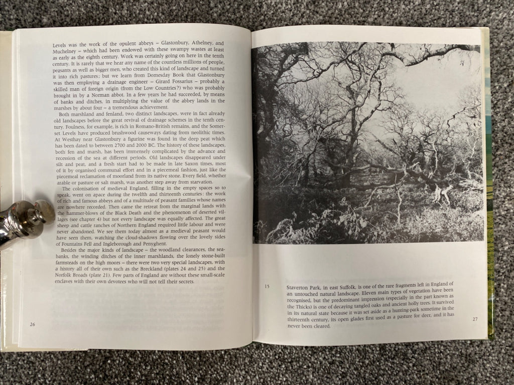 English Landscapes - W. G. Hoskins