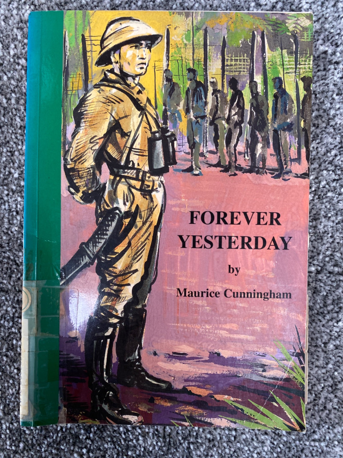 Forever Yesterday - Maurice Cunningham