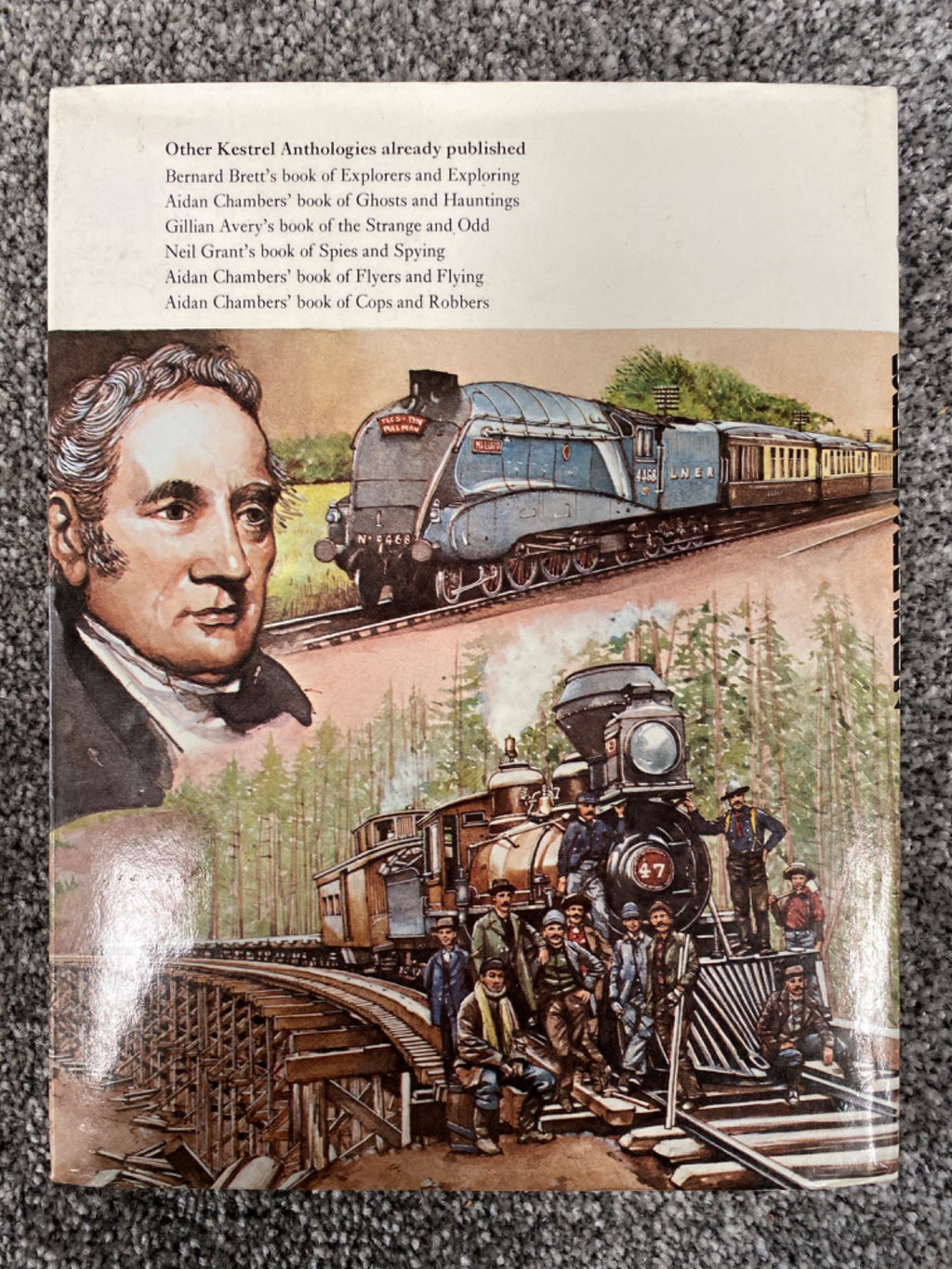 Railways and Railwaymen - Rosemary Manning