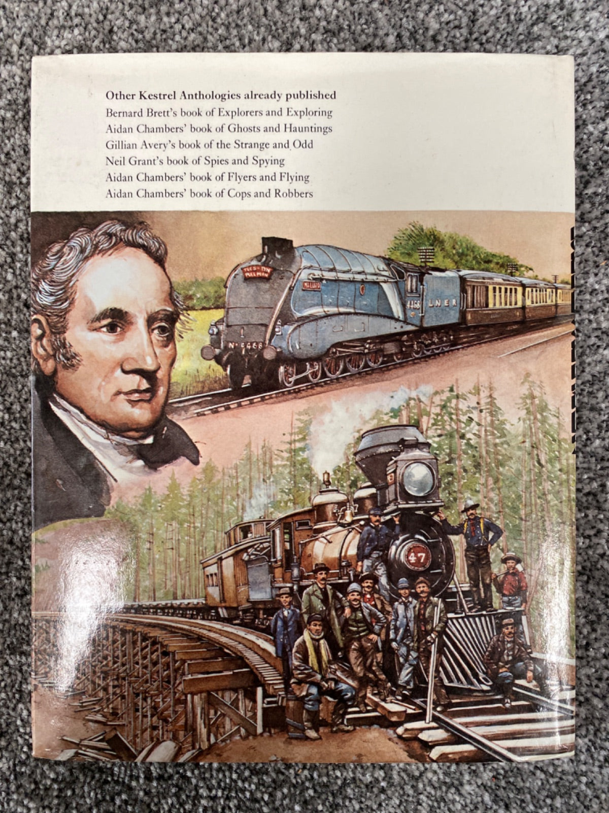 Railways and Railwaymen - Rosemary Manning