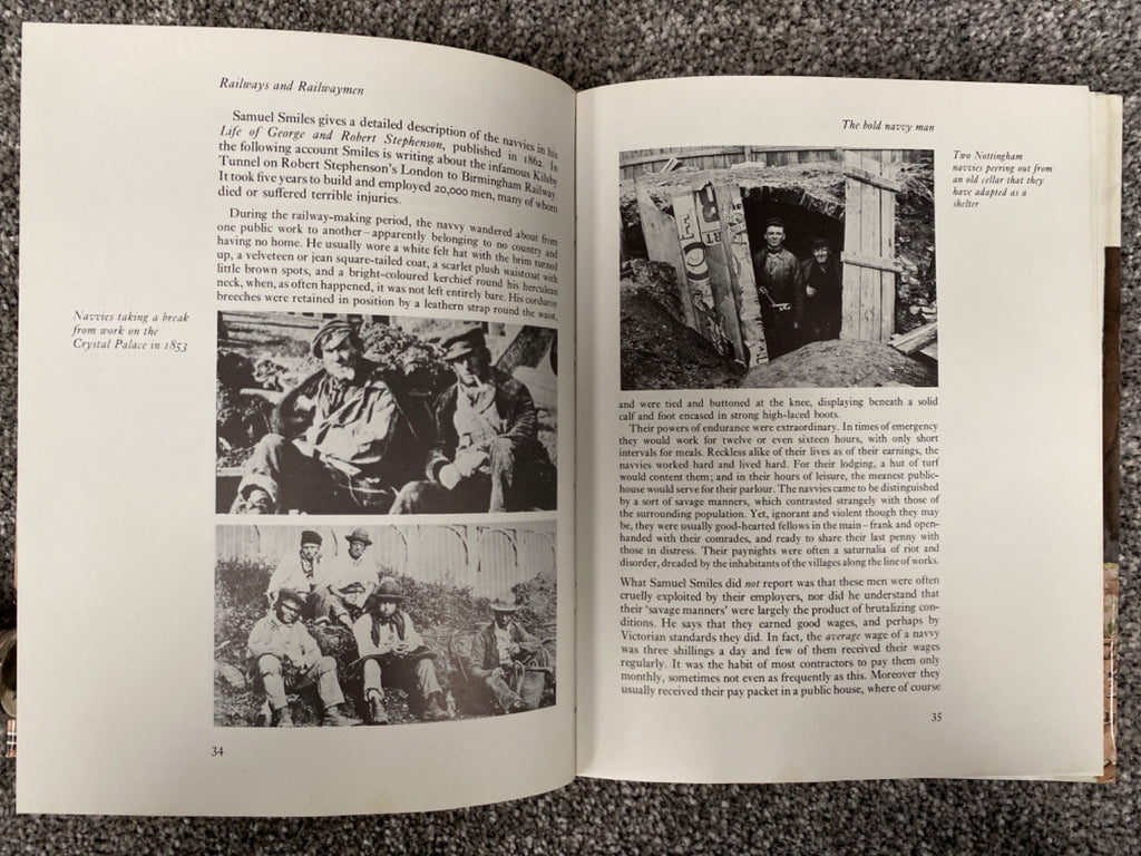 Railways and Railwaymen - Rosemary Manning