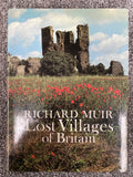 The Lost Villages of Britain - Richard Muir