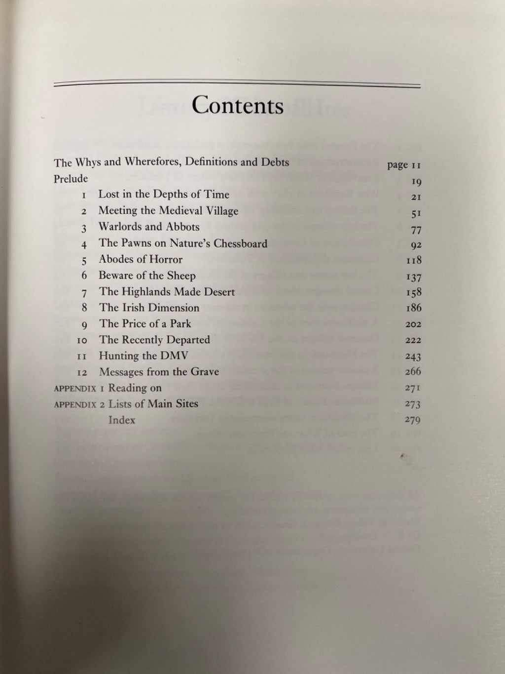 The Lost Villages of Britain - Richard Muir