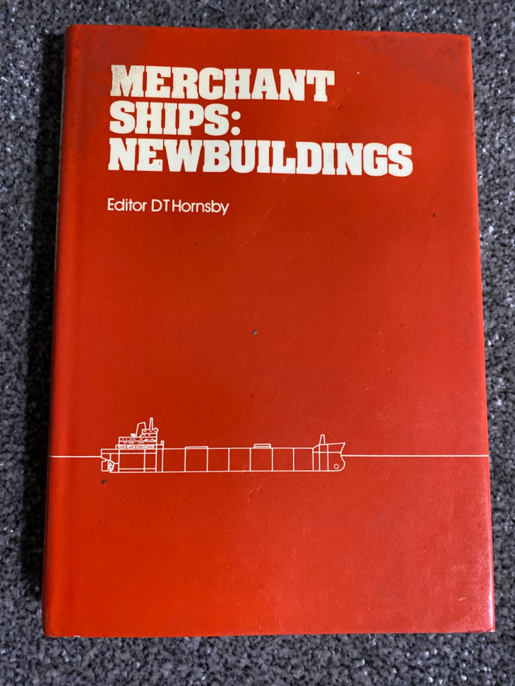 Merchant Ships: Newbuildings