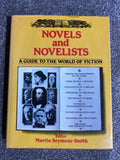 Novels and novelists: a guide to the world of fiction - Martin Seymour-Smith