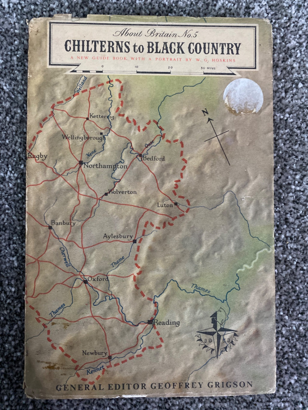 Chilterns to Black Country