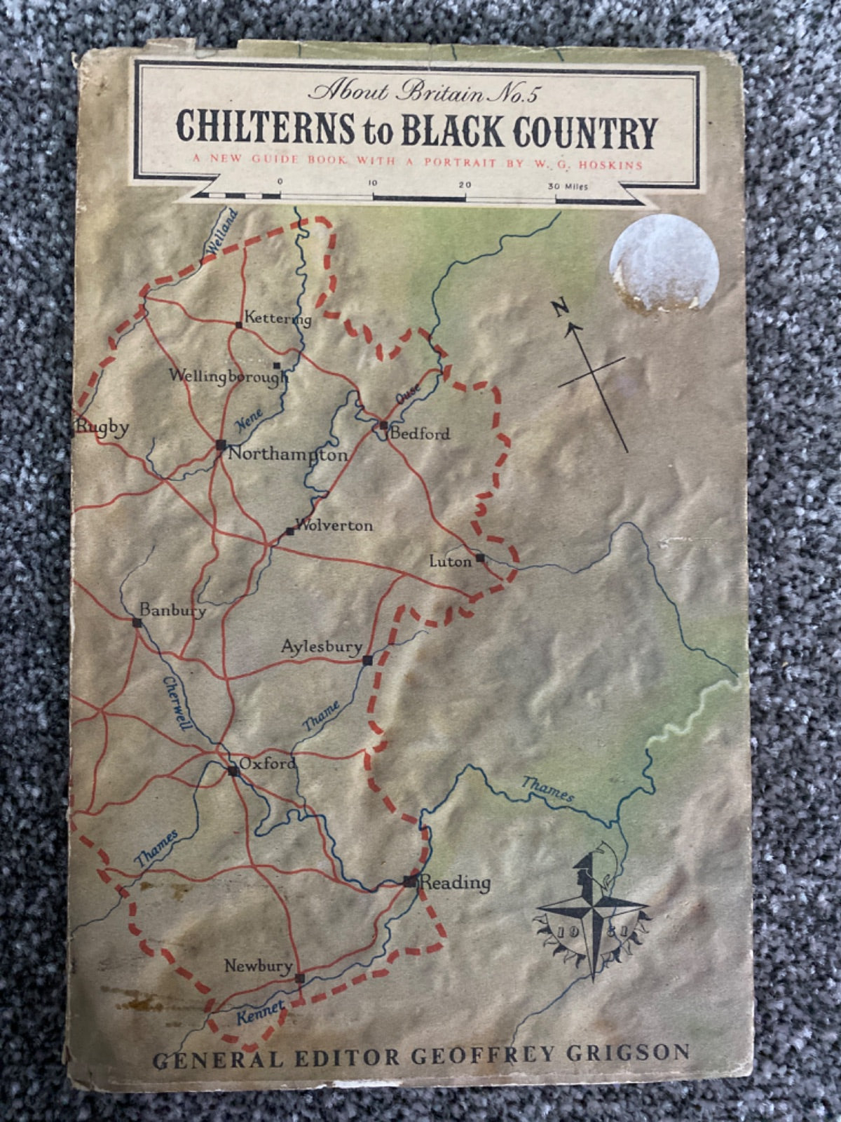 Chilterns to Black Country