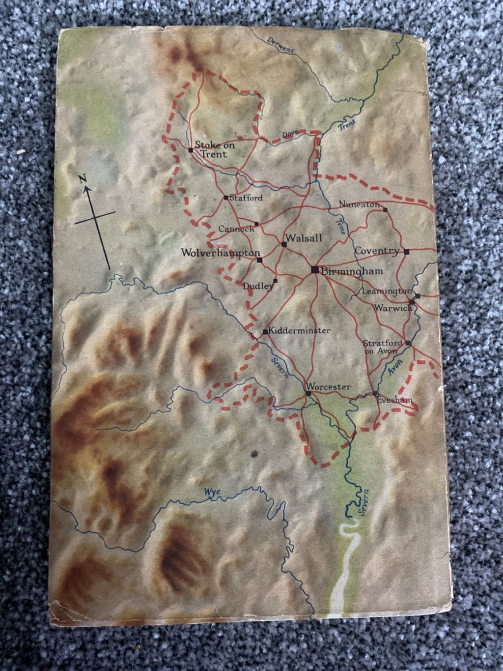 Chilterns to Black Country