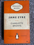 Jane Eyre - Charlotte Brontë