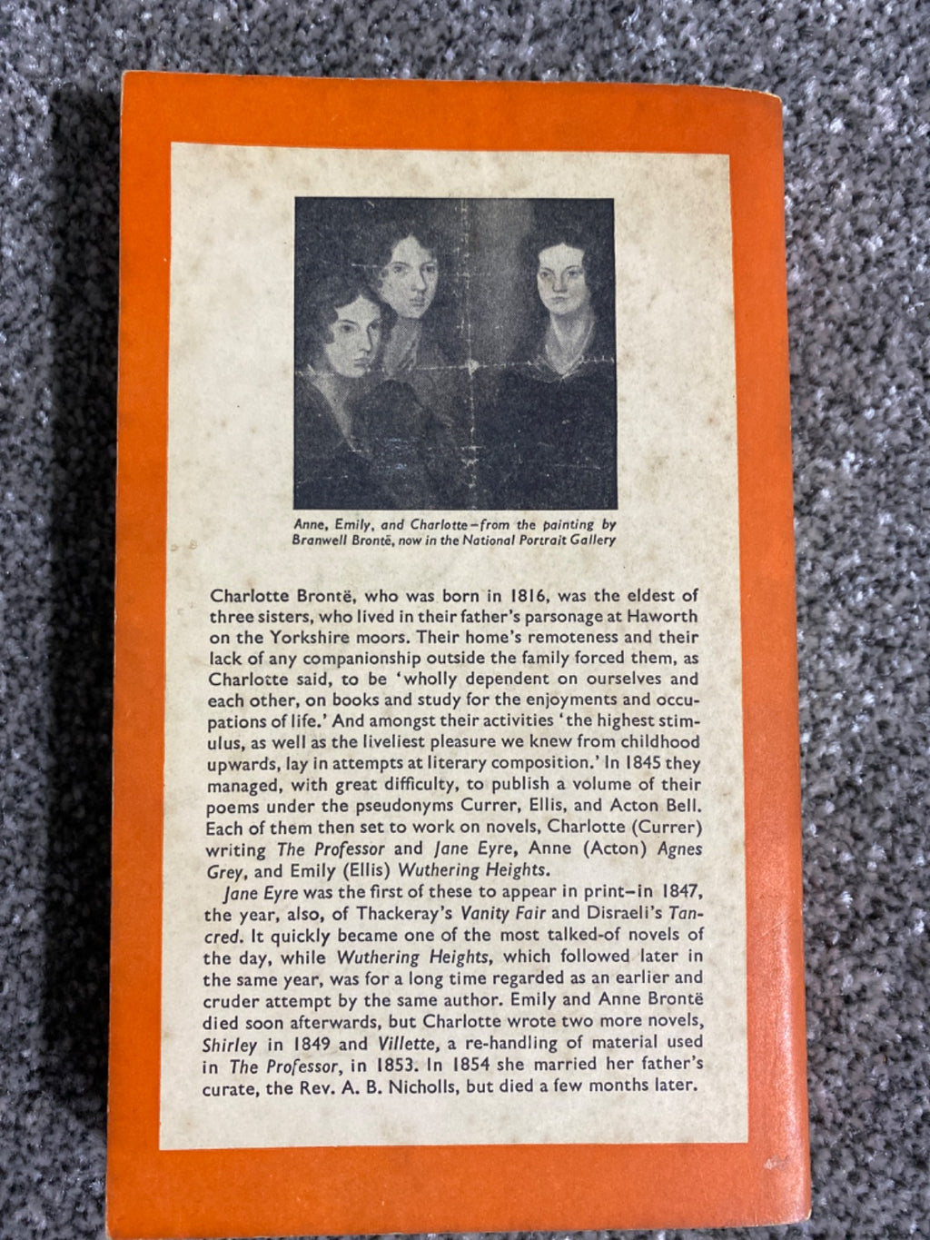 Jane Eyre - Charlotte Brontë