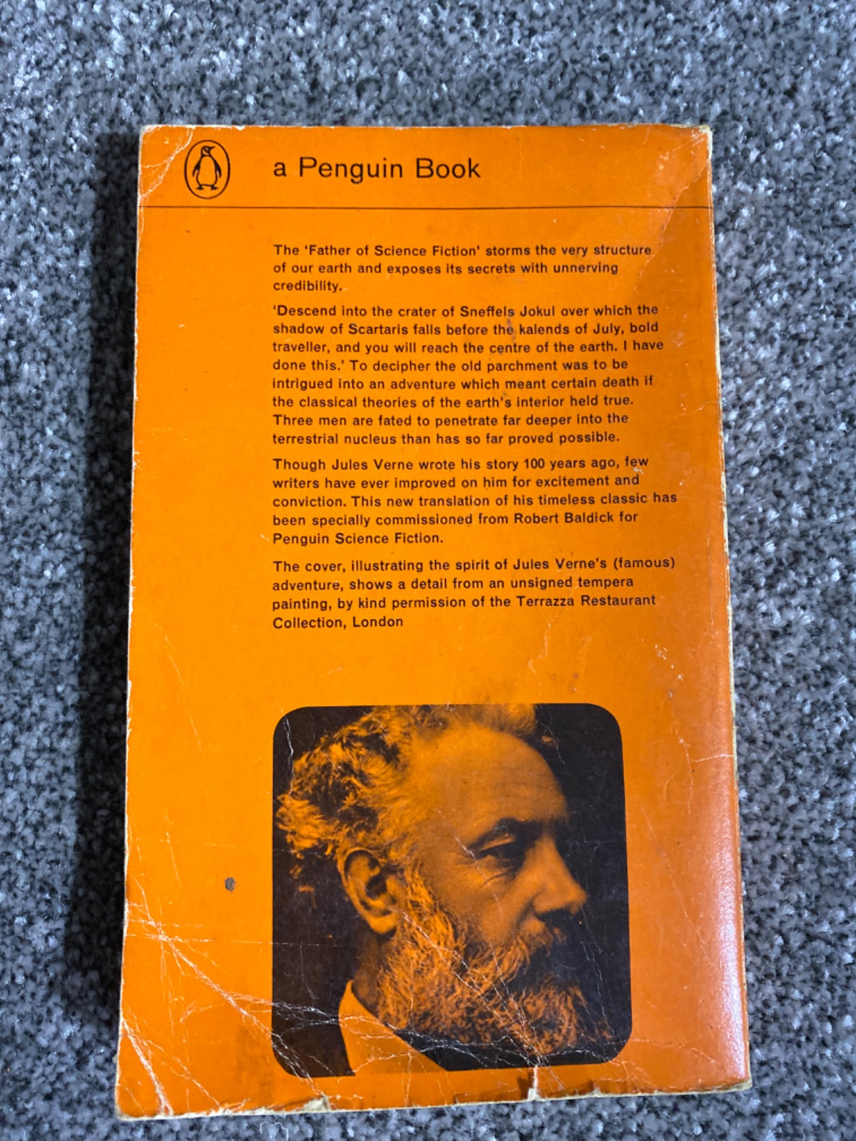 Journey to the Centre of the Earth - Jules Verne