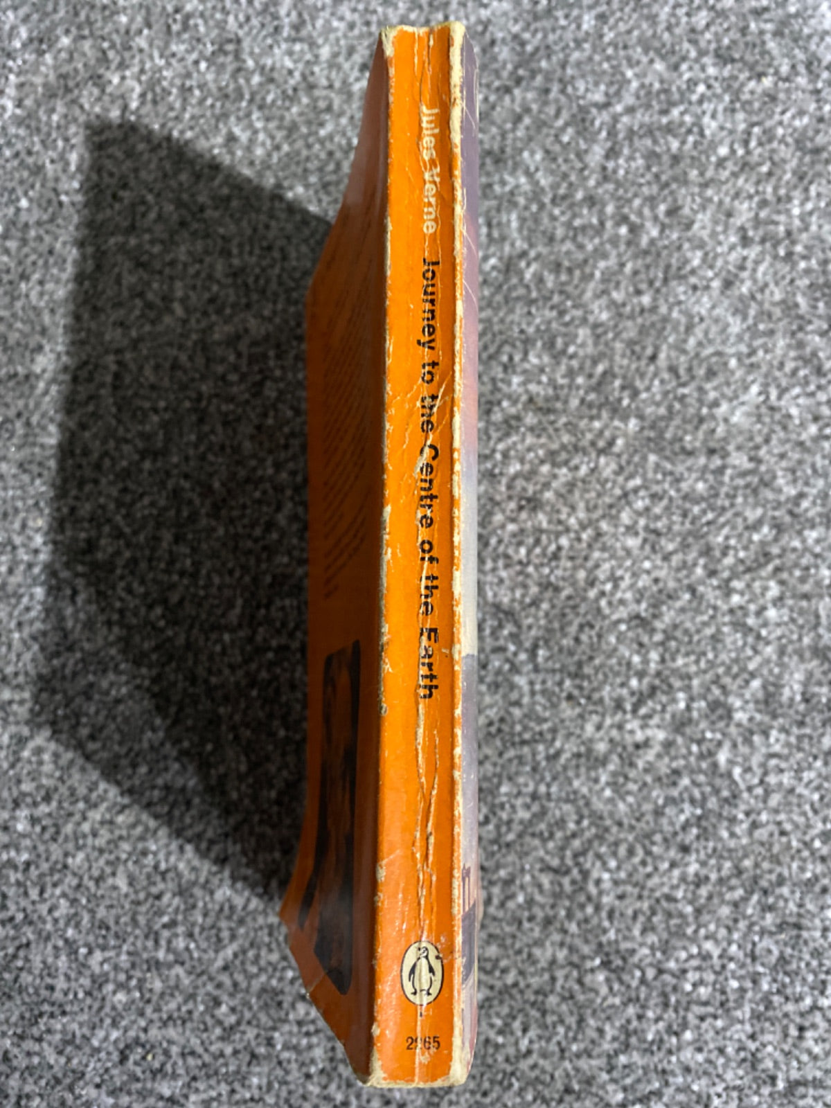 Journey to the Centre of the Earth - Jules Verne