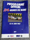24 Heures du Mans - Programme Officiel