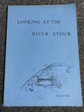 Looking At The River Stour