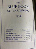 The Blue Book of Gardening