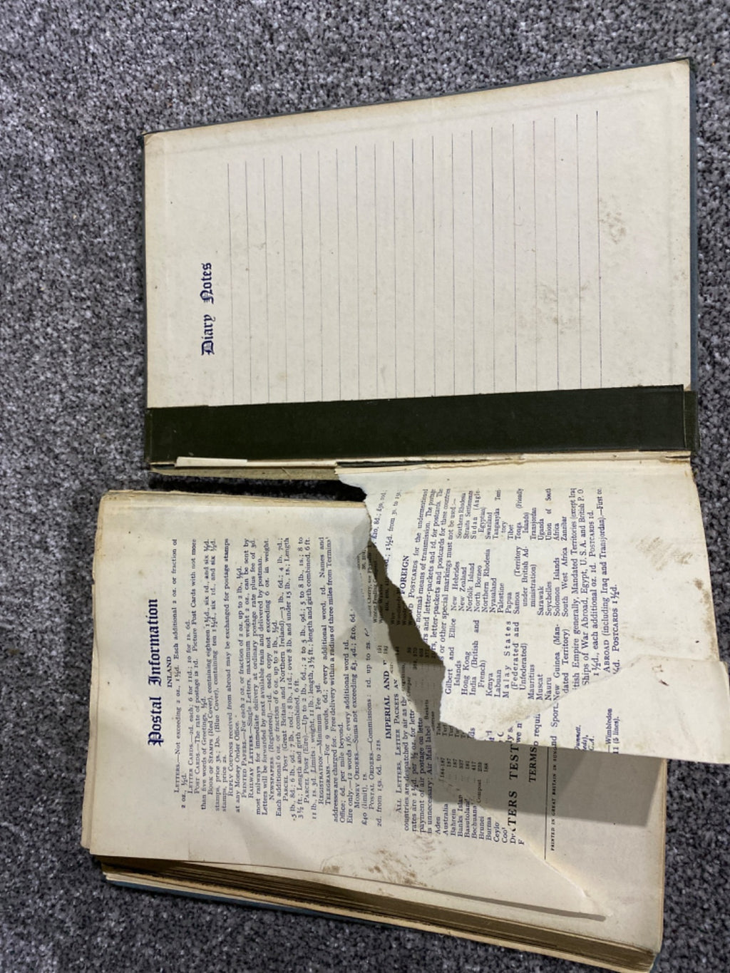 The Blue Book of Gardening