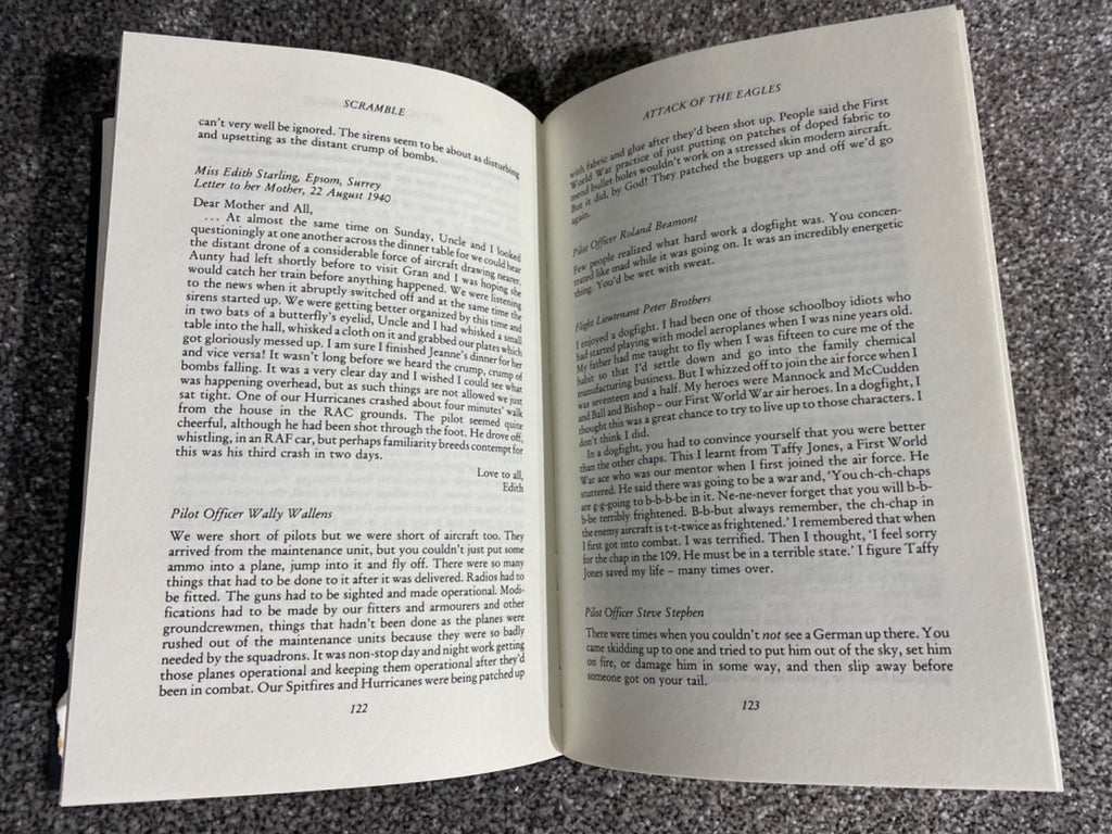 Scramble: a narrative history of the Battle of Britain - Norman Gelb