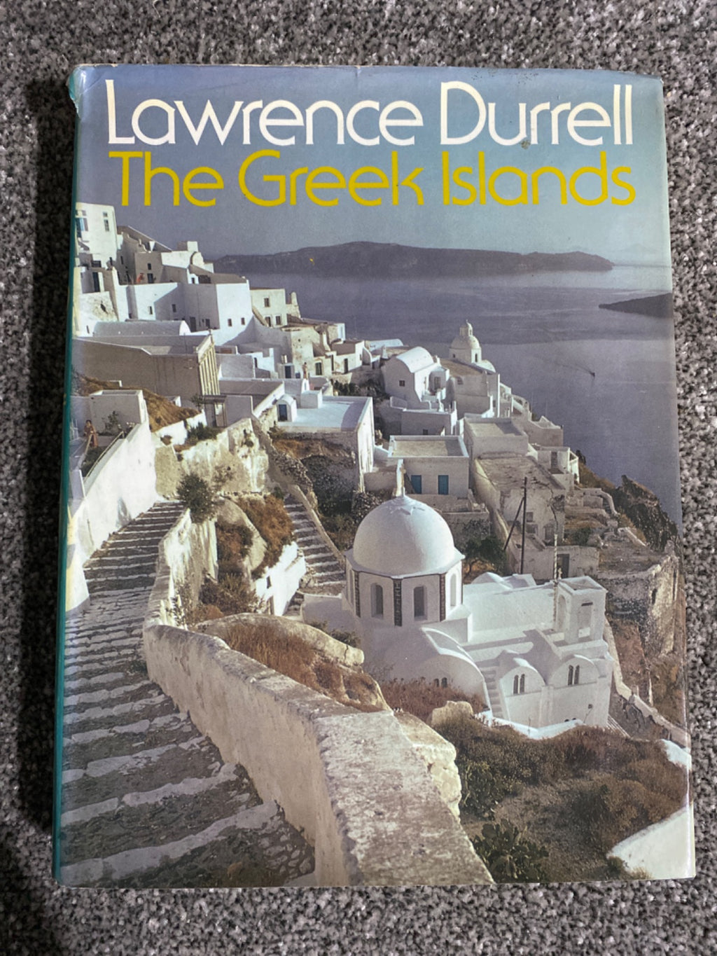 The Greek Islands - Lawrence Durrell