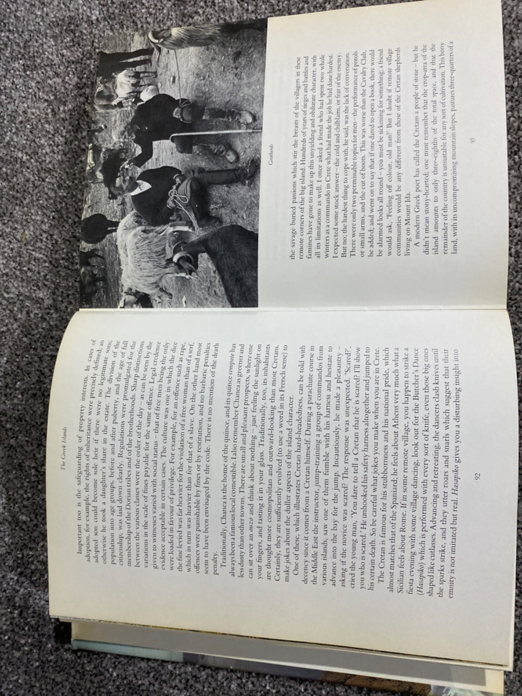 The Greek Islands - Lawrence Durrell