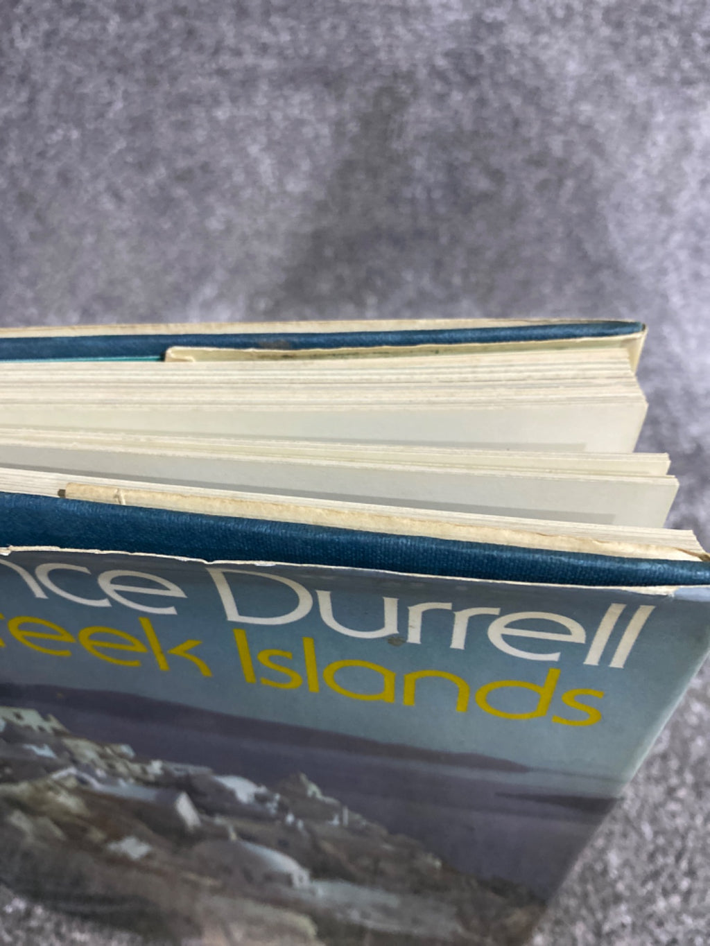 The Greek Islands - Lawrence Durrell