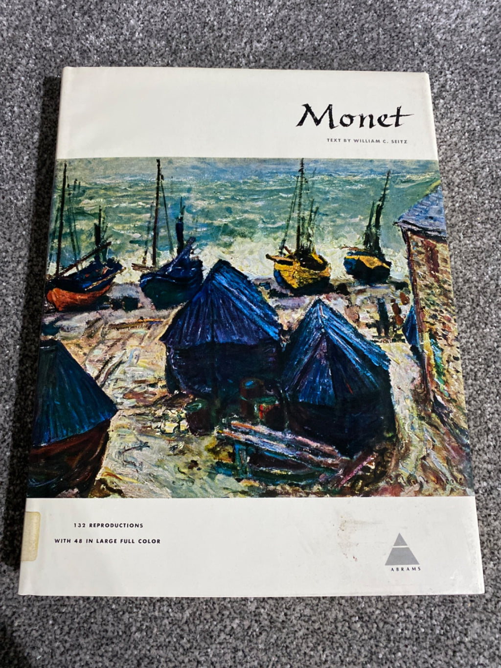 Claude Monet - William C. Seitz