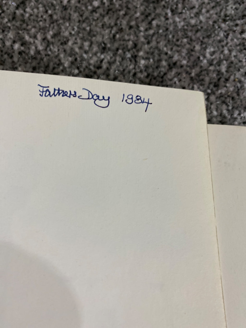 Memories of a 'twenties child - Douglas V. Jones