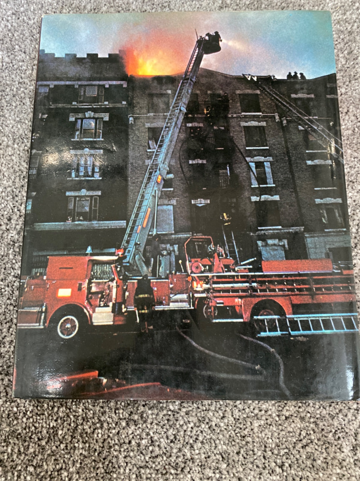 A History of Fire-Fighting and Equipment - Arthur Ingram