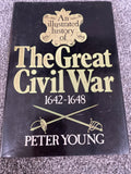 An illustrated history of the Great Civil War - Young, Peter