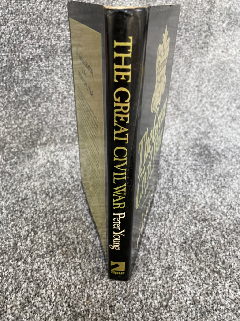 An illustrated history of the Great Civil War - Young, Peter