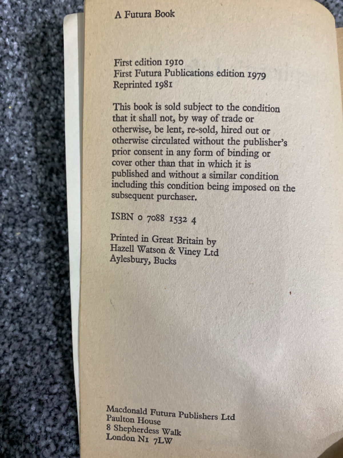 A shepherd's life - W. H. Hudson