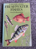 A COLOUR GUIDE TO FAMILIAR FRESHWATER FISHES. - Jiri Cihar