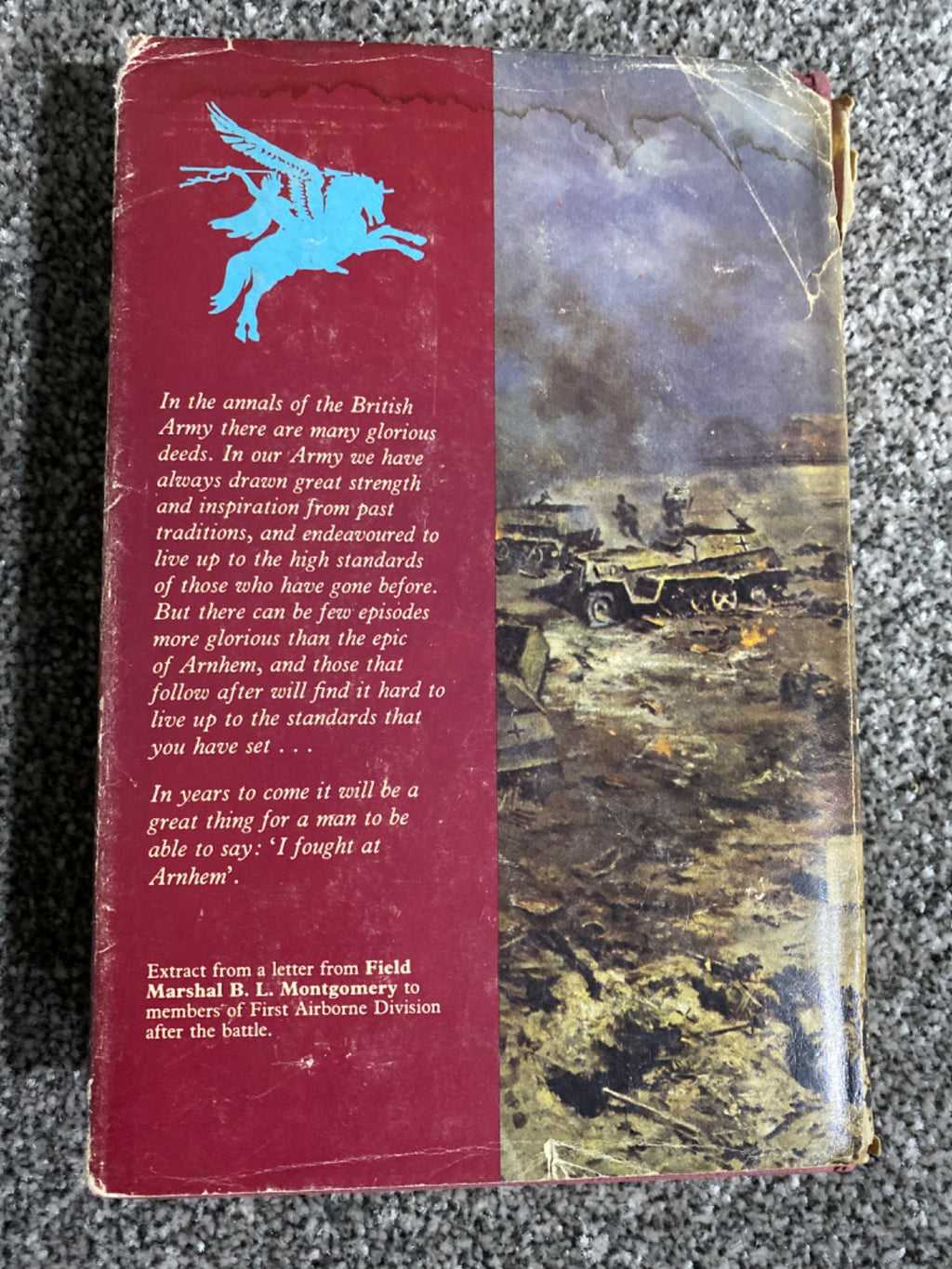 A Bridge Too Far - Cornelius Ryan
