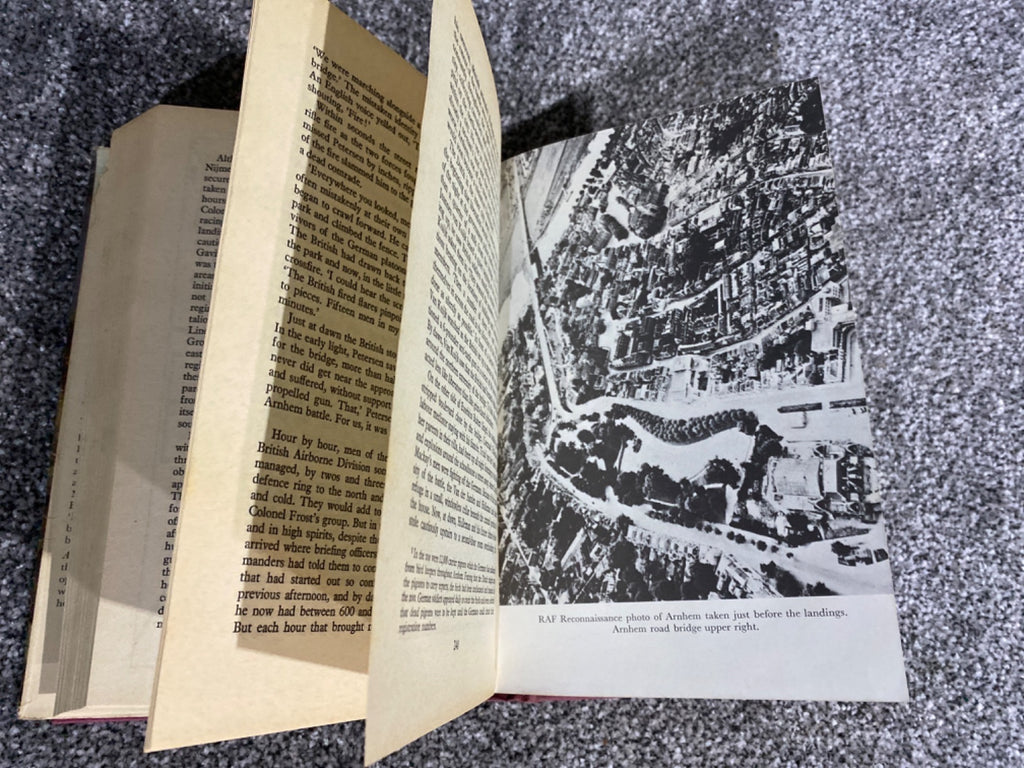 A Bridge Too Far - Cornelius Ryan
