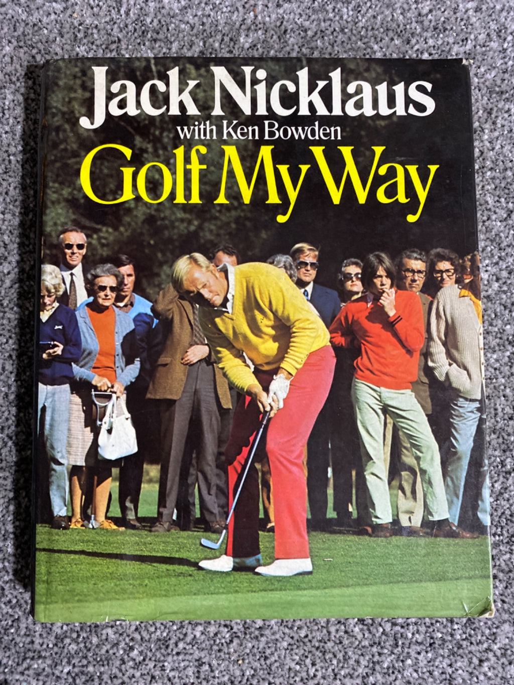 Golf My Way - Jack Nicklaus