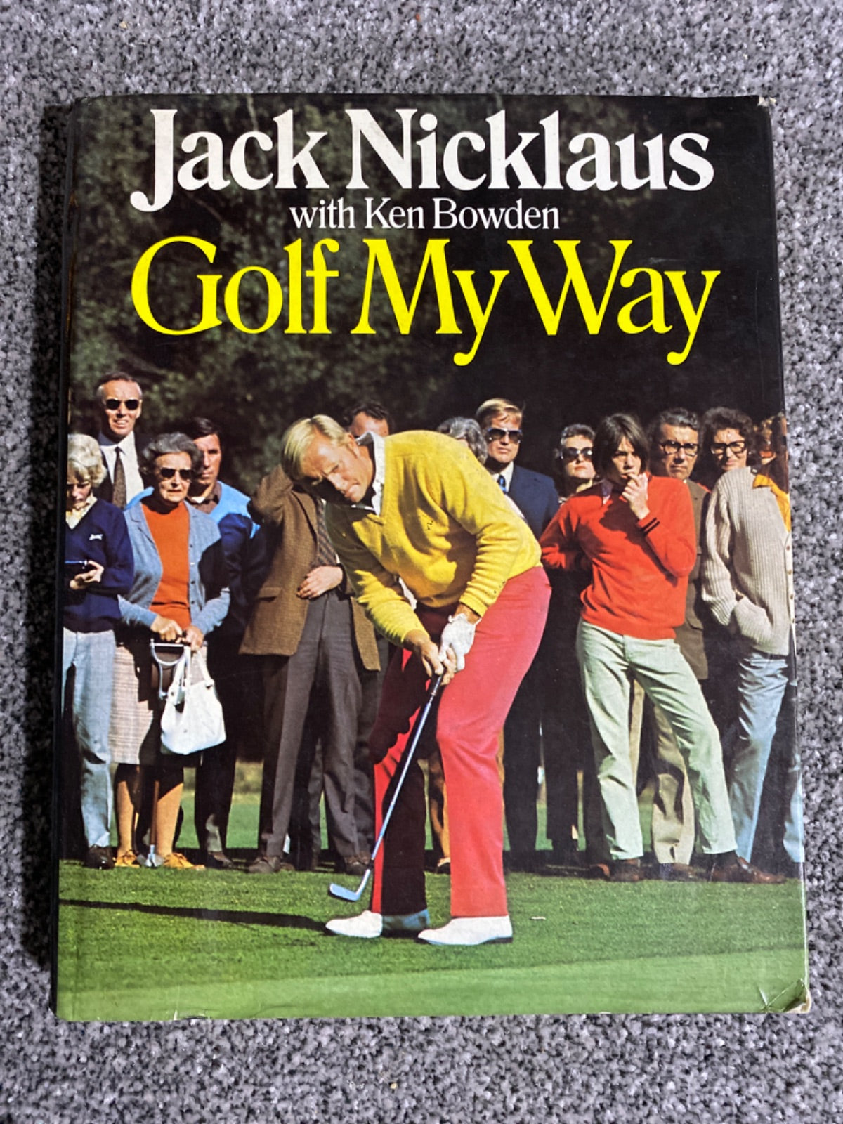 Golf My Way - Jack Nicklaus